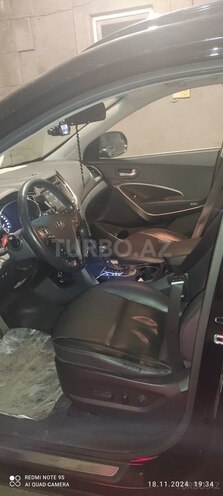 Hyundai Santa Fe 2016, 155,000 km - 2.0 l - Bakı