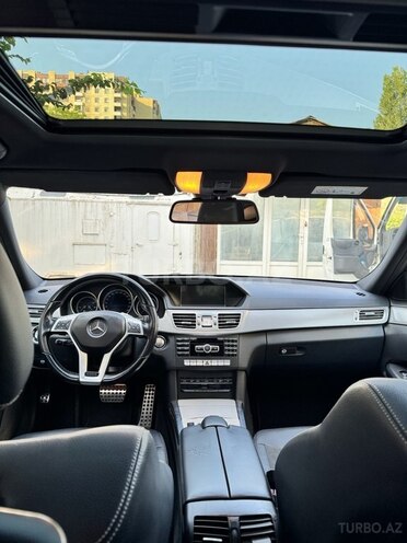 Mercedes E 200 2014, 248,000 km - 2.0 l - Bakı