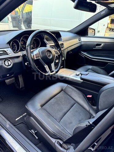 Mercedes E 200 2014, 248,000 km - 2.0 l - Bakı