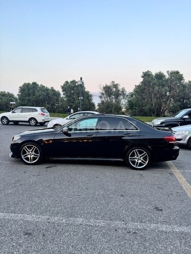 Mercedes E 200 2014, 248,000 km - 2.0 l - Bakı