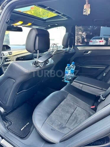 Mercedes E 200 2014, 248,000 km - 2.0 l - Bakı