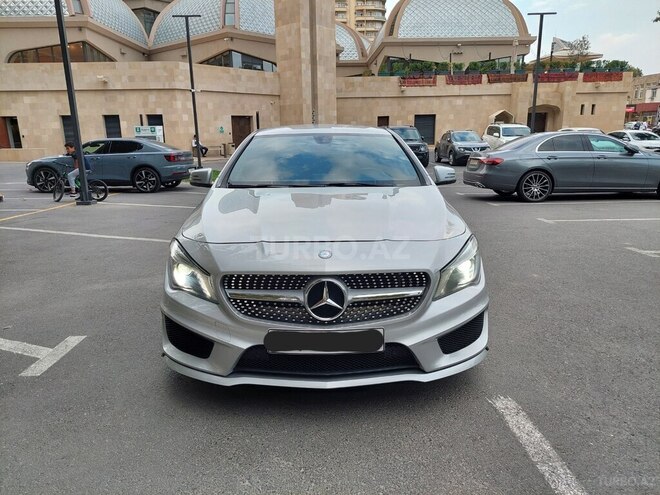 Mercedes CLA 250 2013, 176,357 km - 2.0 л - Bakı