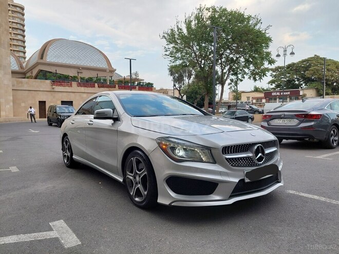 Mercedes CLA 250 2013, 176,357 km - 2.0 л - Bakı