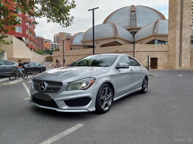 Mercedes CLA 250 2013, 176,357 km - 2.0 л - Bakı