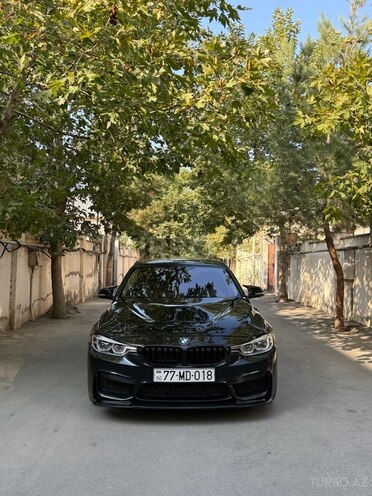 BMW 328 2015, 252,000 km - 2.0 л - Bakı
