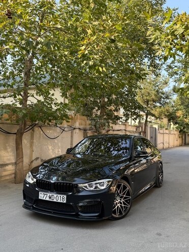 BMW 328 2015, 252,000 km - 2.0 л - Bakı