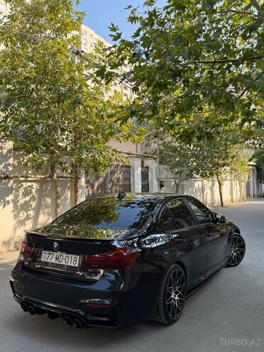 BMW 328 2015, 252,000 km - 2.0 л - Bakı