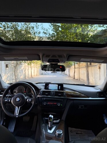 BMW 328 2015, 252,000 km - 2.0 л - Bakı