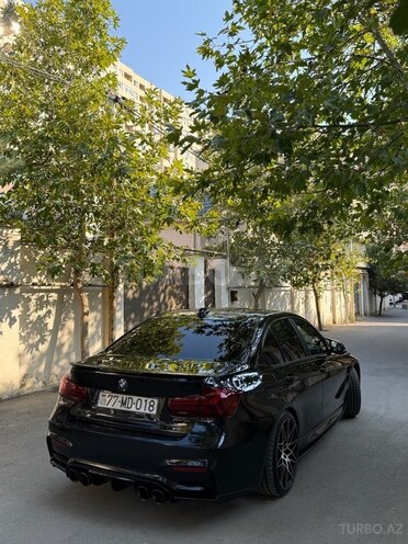 BMW 328 2015, 252,000 km - 2.0 л - Bakı