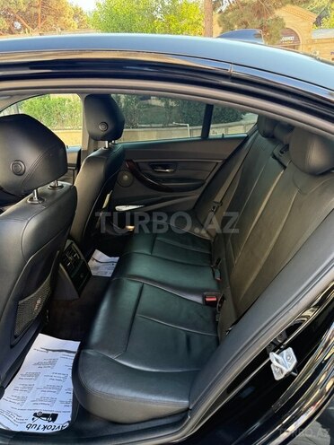 BMW 328 2015, 252,000 km - 2.0 л - Bakı