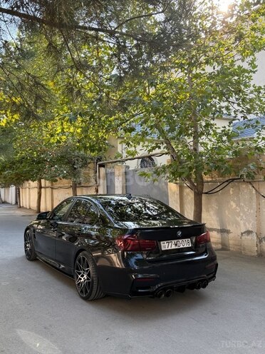 BMW 328 2015, 252,000 km - 2.0 л - Bakı