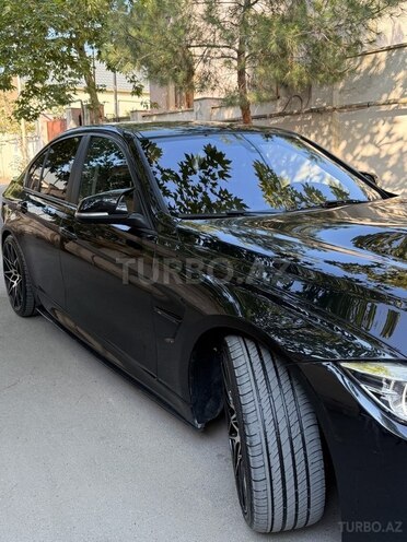 BMW 328 2015, 252,000 km - 2.0 л - Bakı