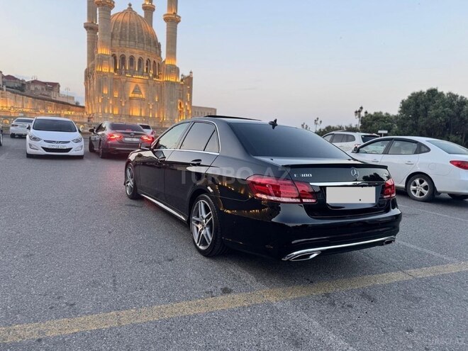 Mercedes E 200 2014, 248,000 km - 2.0 l - Bakı