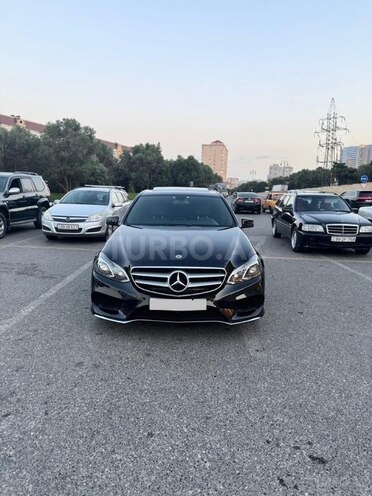 Mercedes E 200 2014, 248,000 km - 2.0 l - Bakı
