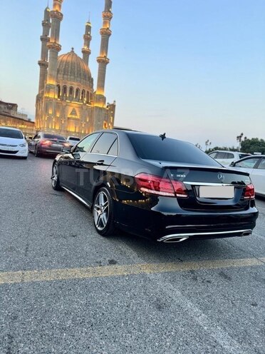 Mercedes E 200 2014, 248,000 km - 2.0 l - Bakı