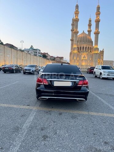 Mercedes E 200 2014, 248,000 km - 2.0 l - Bakı