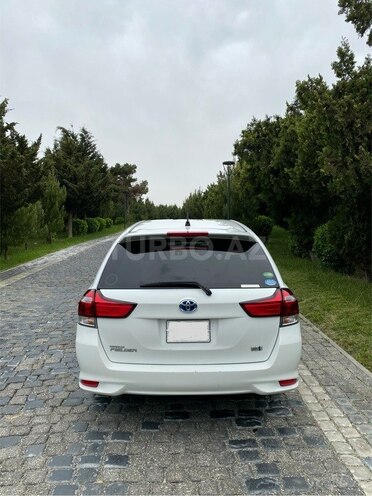 Toyota Corolla Fielder 2019, 92,000 km - 1.5 l - Bakı