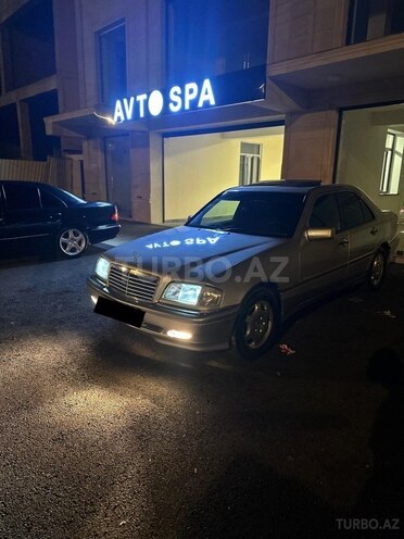 Mercedes C 180 1996, 425,000 km - 1.8 л - Bərdə