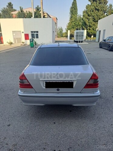 Mercedes C 180 1996, 425,000 km - 1.8 л - Bərdə