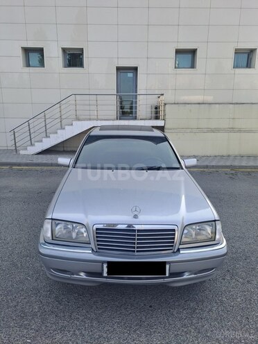 Mercedes C 180 1996, 425,000 km - 1.8 л - Bərdə
