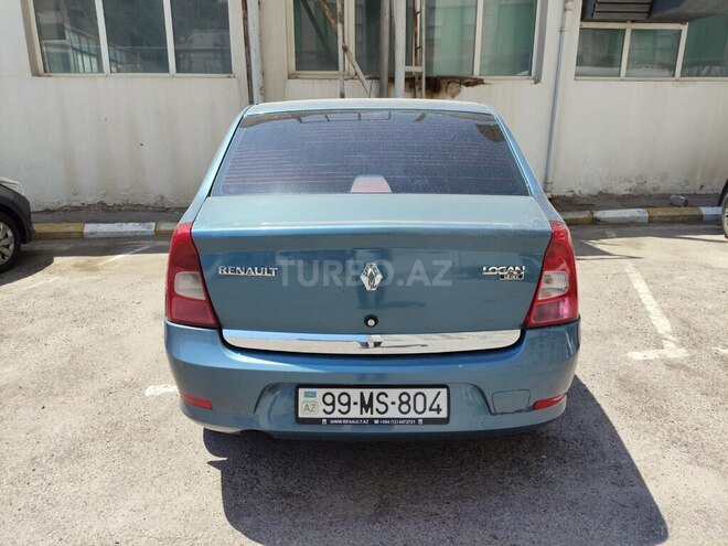 Renault Logan 2011, 320,000 km - 1.6 l - Bakı