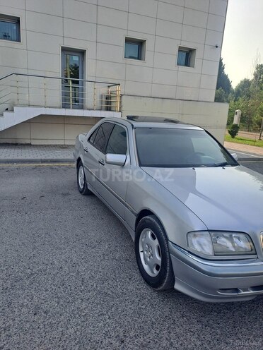 Mercedes C 180 1996, 425,000 km - 1.8 л - Bərdə