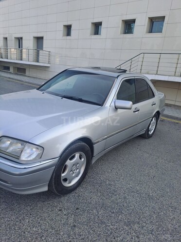 Mercedes C 180 1996, 425,000 km - 1.8 л - Bərdə