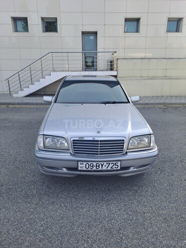 Mercedes C 180 1996, 425,000 km - 1.8 л - Bərdə