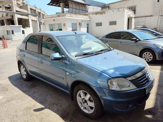 Renault Logan 2011, 320,000 km - 1.6 l - Bakı