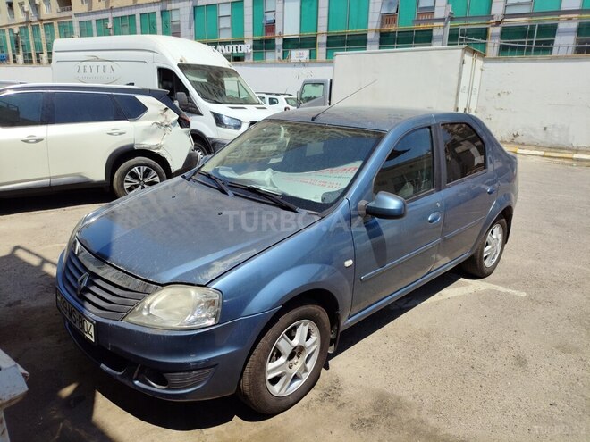 Renault Logan 2011, 320,000 km - 1.6 l - Bakı
