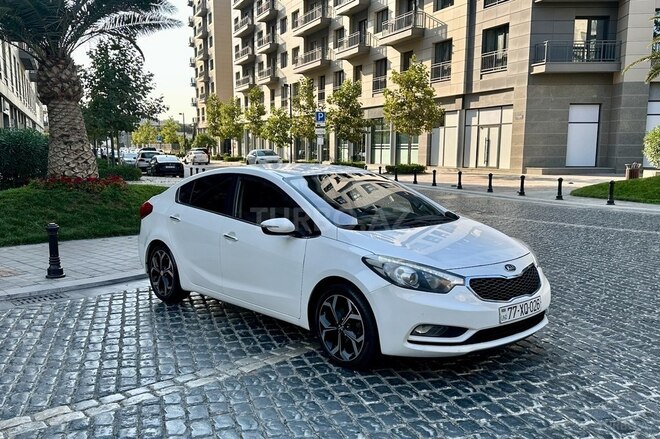 Kia K3 2014, 286,000 km - 1.6 l - Bakı