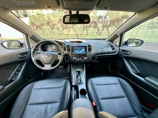 Kia K3 2014, 286,000 km - 1.6 l - Bakı