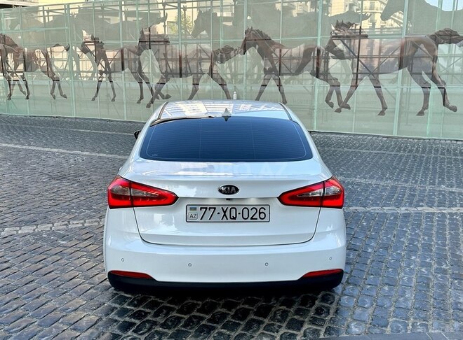 Kia K3 2014, 286,000 km - 1.6 l - Bakı