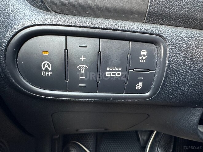 Kia K3 2014, 286,000 km - 1.6 l - Bakı