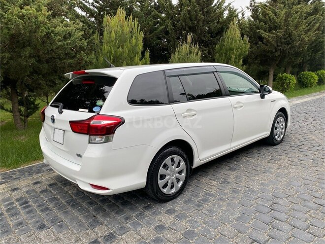 Toyota Corolla Fielder 2019, 92,000 km - 1.5 l - Bakı