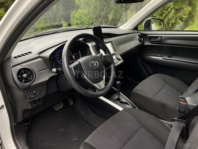 Toyota Corolla Fielder 2019, 92,000 km - 1.5 l - Bakı