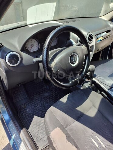 Renault Logan 2011, 320,000 km - 1.6 l - Bakı