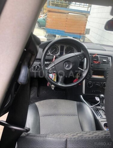 Mercedes B 200 2009, 300,600 km - 2.0 л - Bakı