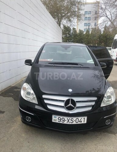 Mercedes B 200 2009, 300,600 km - 2.0 л - Bakı