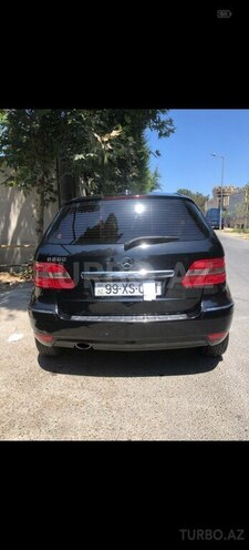 Mercedes B 200 2009, 300,600 km - 2.0 л - Bakı