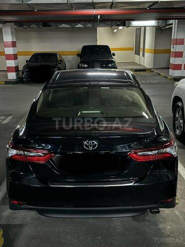 Toyota Camry 2021, 63,000 km - 2.5 l - Bakı