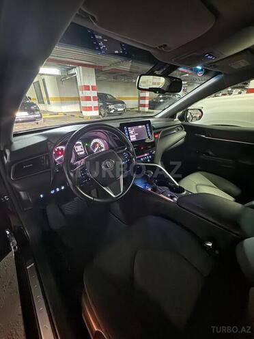 Toyota Camry 2021, 63,000 km - 2.5 l - Bakı