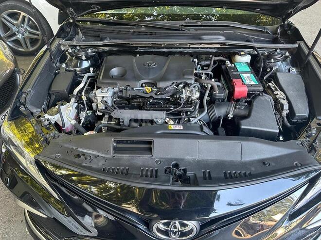 Toyota Camry 2021, 63,000 km - 2.5 l - Bakı