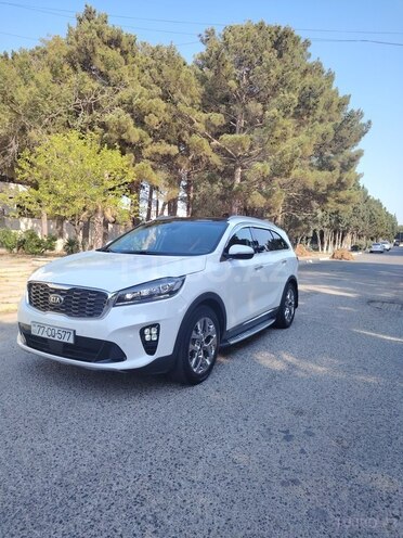 Kia Sorento 2019, 145,000 km - 2.2 l - Sumqayıt