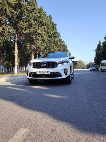 Kia Sorento 2019, 145,000 km - 2.2 l - Sumqayıt