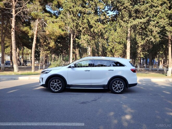 Kia Sorento 2019, 145,000 km - 2.2 l - Sumqayıt