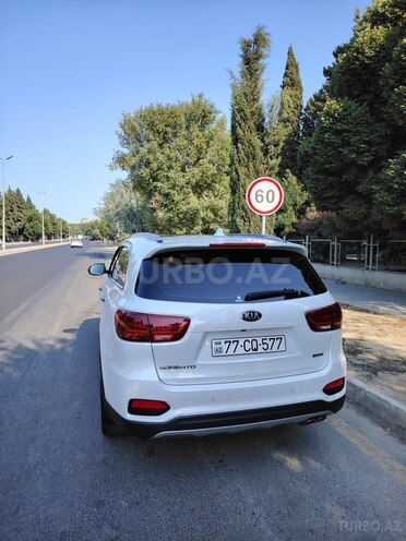 Kia Sorento 2019, 145,000 km - 2.2 l - Sumqayıt