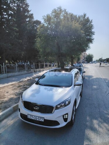 Kia Sorento 2019, 145,000 km - 2.2 l - Sumqayıt