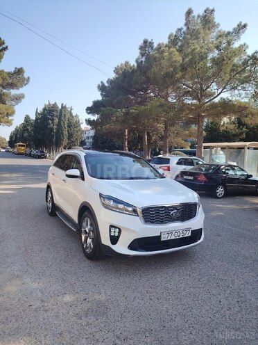 Kia Sorento 2019, 145,000 km - 2.2 l - Sumqayıt