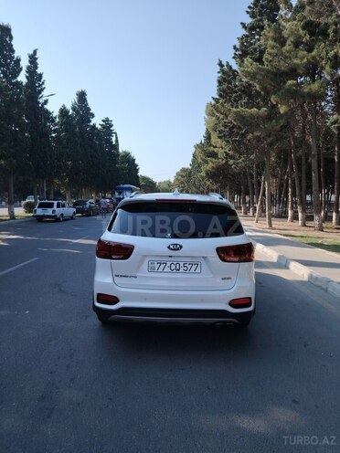 Kia Sorento 2019, 145,000 km - 2.2 l - Sumqayıt
